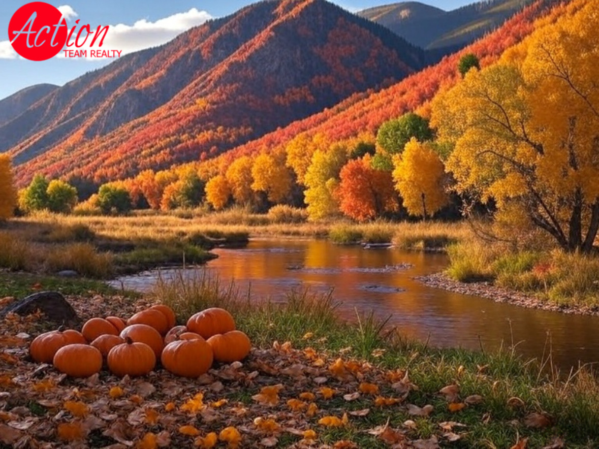 What Makes October Special Around Here