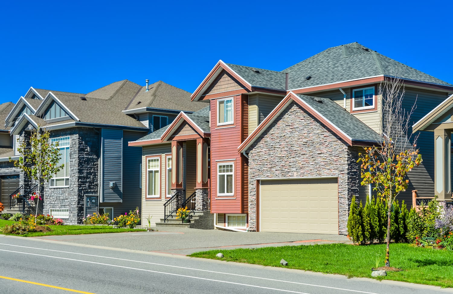 Stetson Hills Real Estate